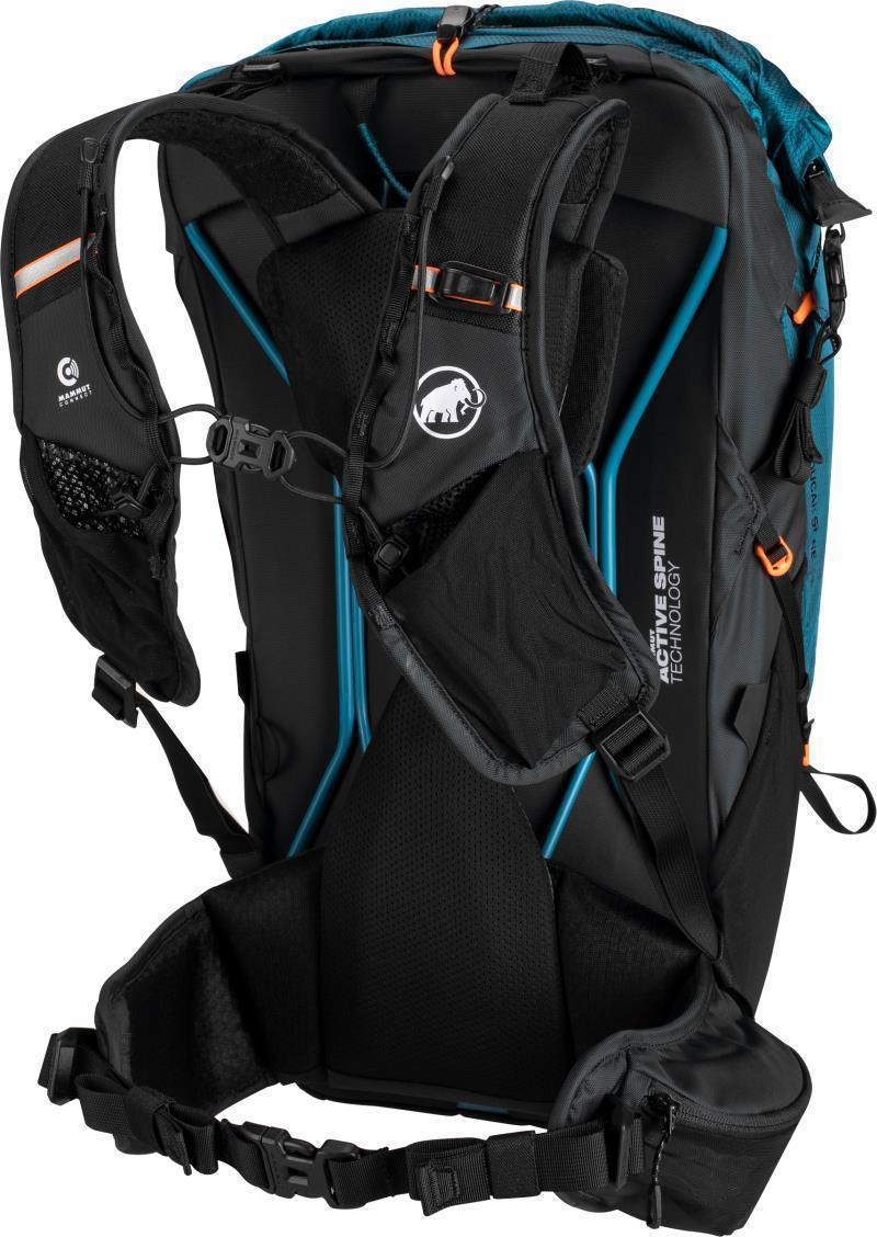 Ducan Spine 28-35L - Sapphire / Black 3