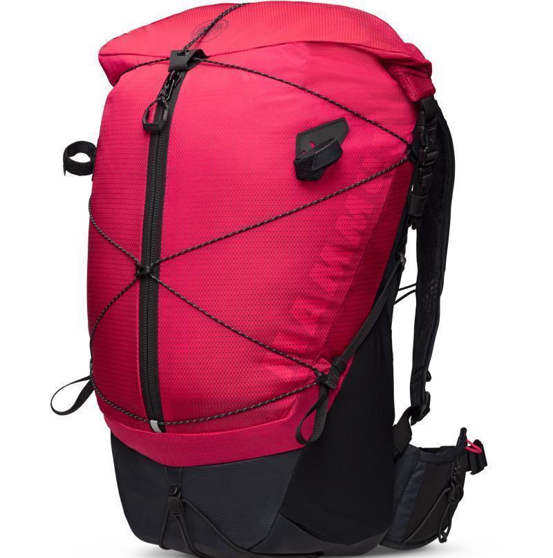 Ducan Spine 28-35L - Womens - Dragon Fruit / Black 1