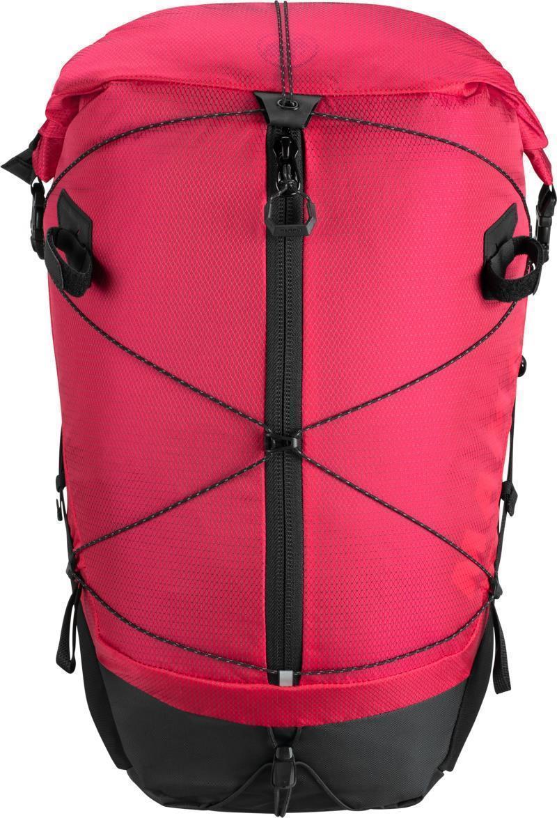 Ducan Spine 28-35L - Womens - Dragon Fruit / Black 2