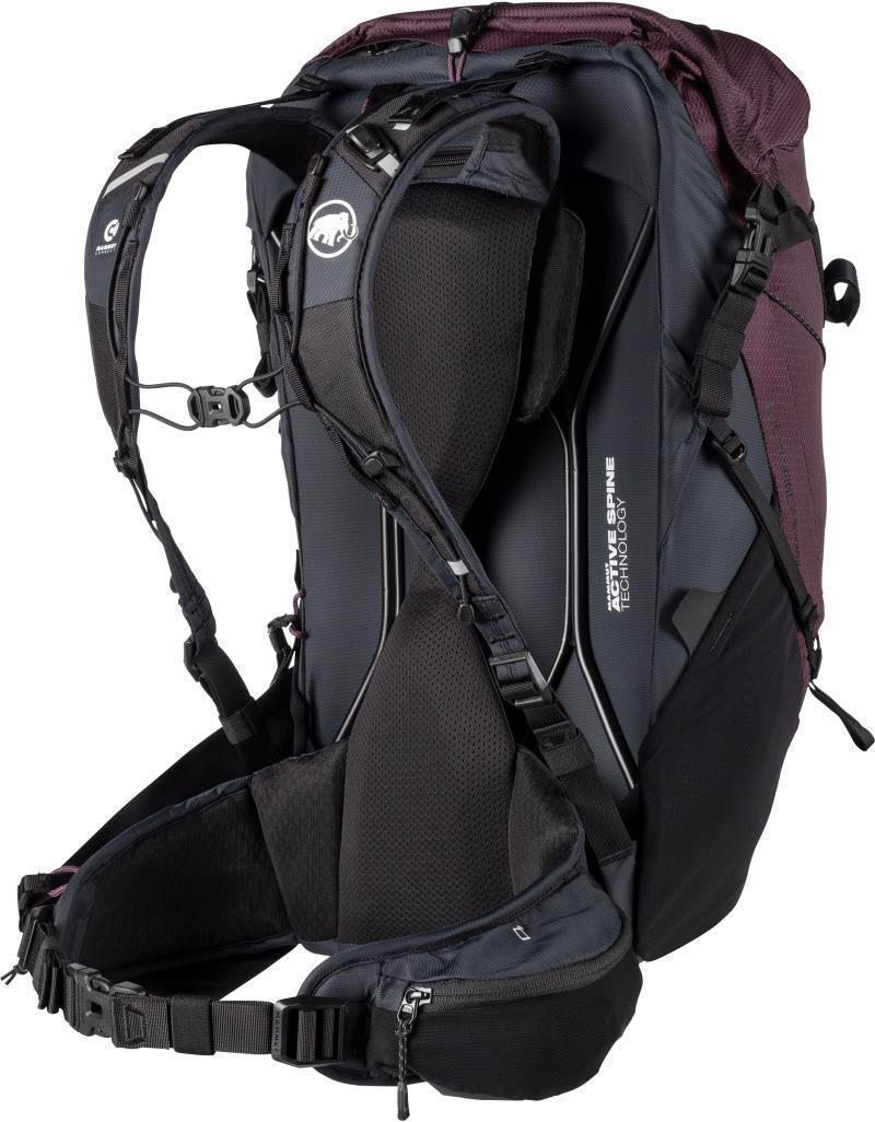 Ducan Spine 28-35L - Womens - Galaxy / Black 3