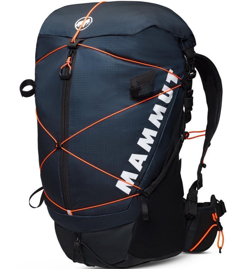 Ducan Spine 28-35L - Womens - Marine / Black 1