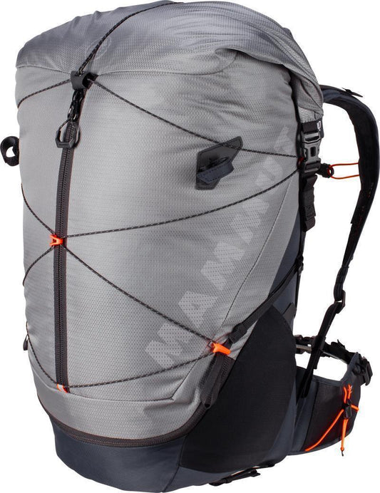 Ducan Spine 50-60L - Womens - Granit / Black 1