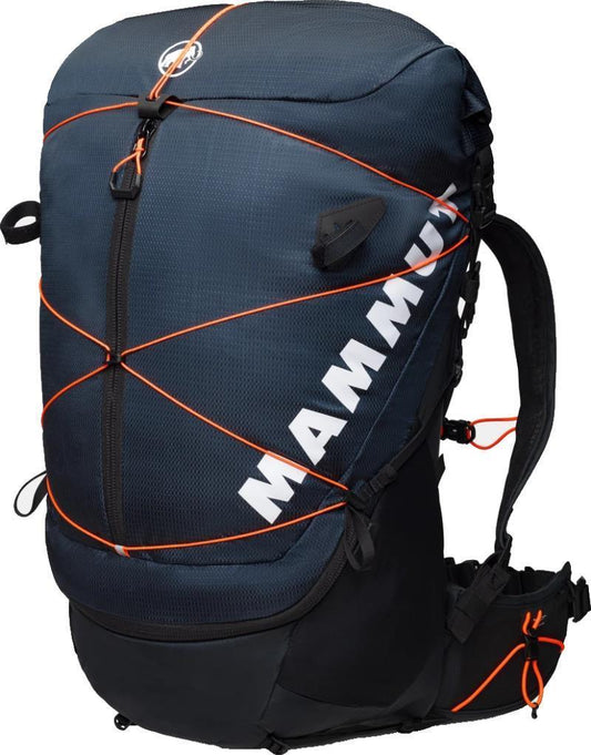 Ducan Spine 50-60L - Womens - Marine / Black 1