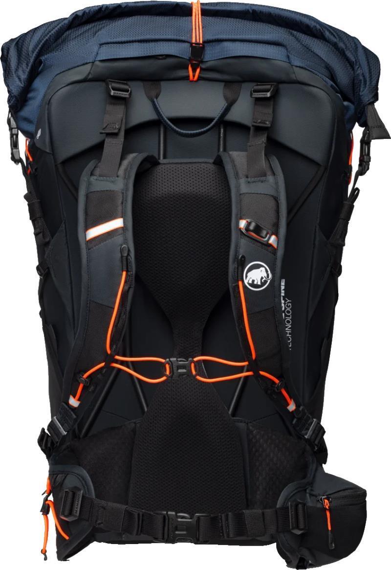 Ducan Spine 50-60L - Womens - Marine / Black 2