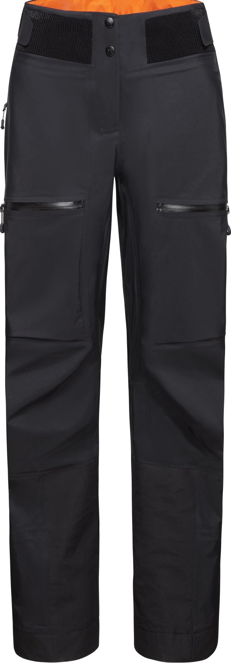 Eiger Free Advanced HS Pants, Long - Womens - black 1
