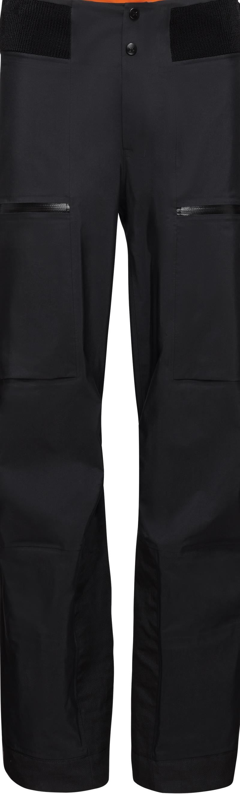 Eiger Free Advanced HS Pants, Reg - Mens - black 1