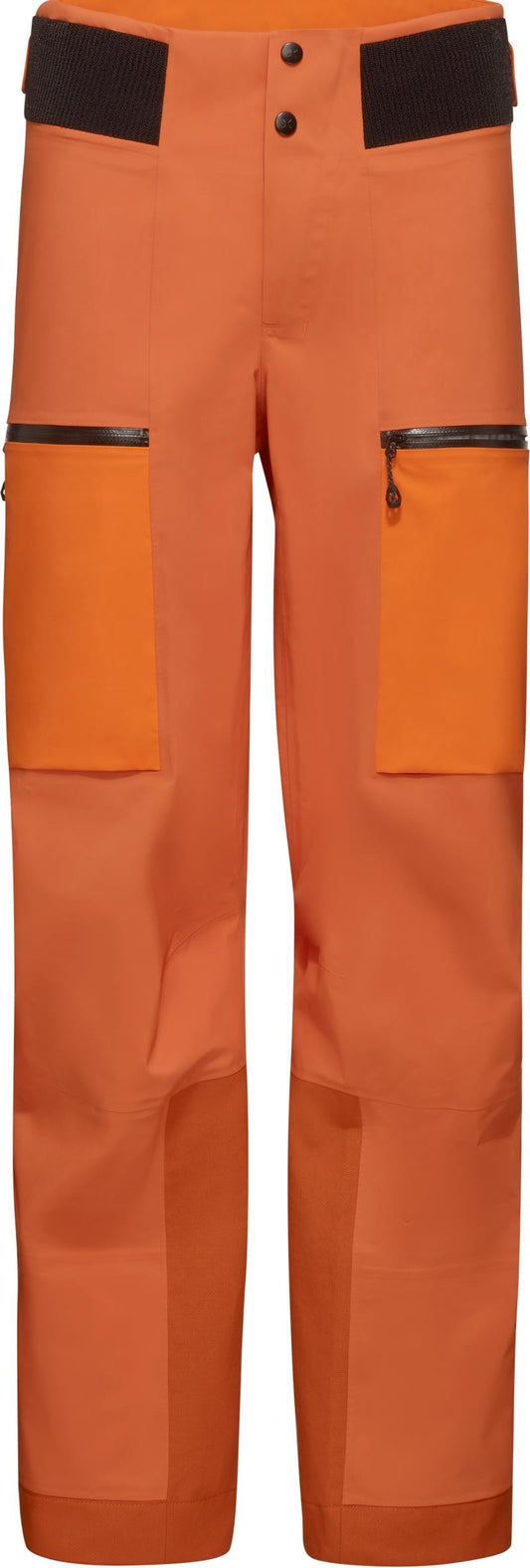 Eiger Free Advanced HS Pants, Reg - Mens - solar dust / arumita 1