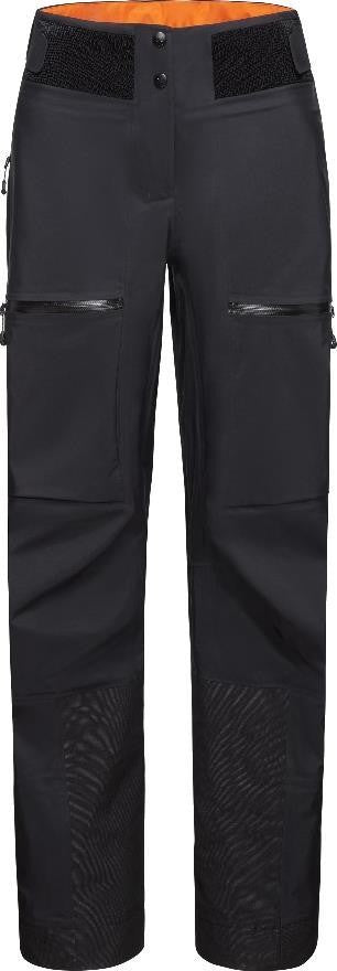 Eiger Free Advanced HS Pants, Reg - Womens - black 1