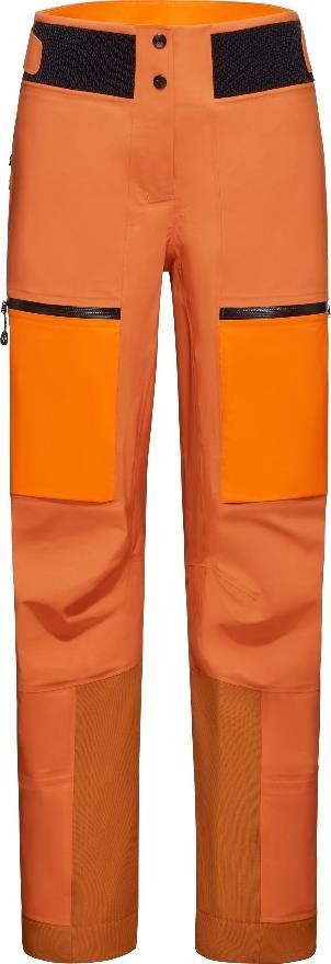 Eiger Free Advanced HS Pants, Reg - Womens - solar dust / arumita 1