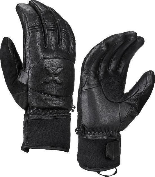 Eiger Free Gloves - Black 1