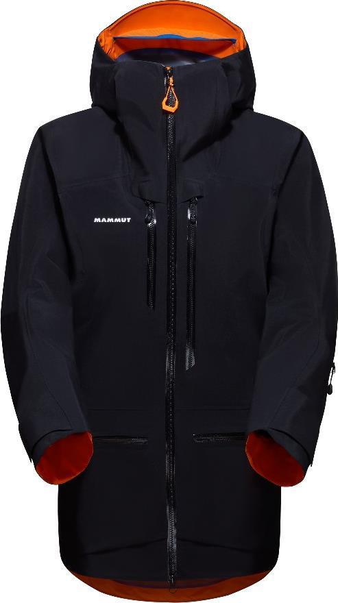 Eiger Free Pro HS Hooded Jacket - Womens - Black 1