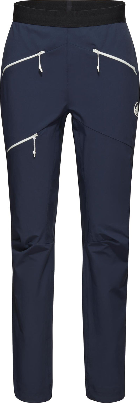 Eiger Nordwand Light SO Pants, Reg - Womens - night 1