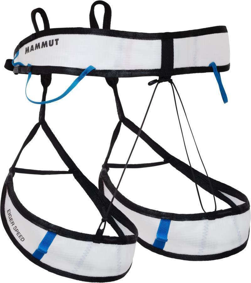 Eiger Speed Harness - White 1