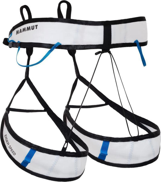 Eiger Speed Harness - White 1