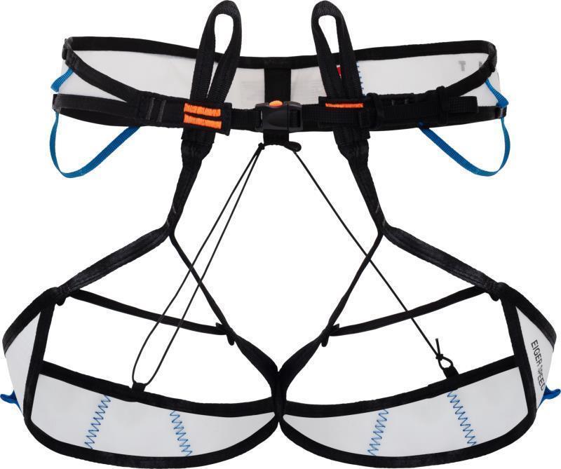 Eiger Speed Harness - White 2