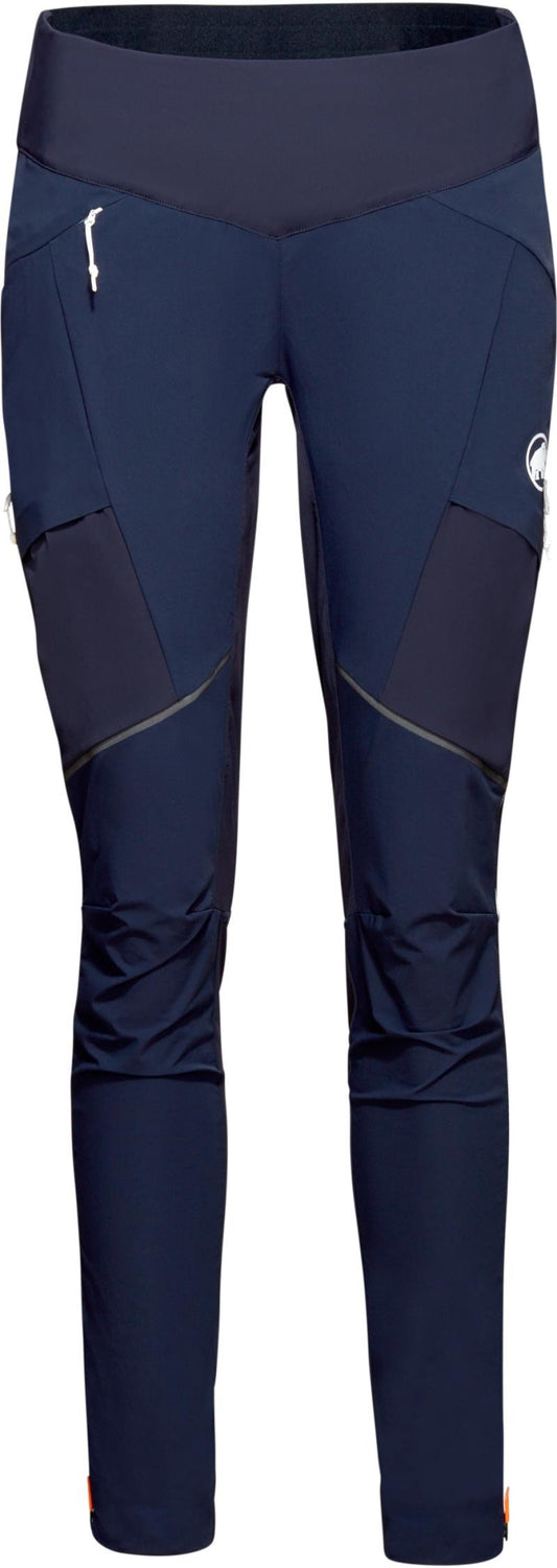 Eiger Speed SO Hybrid Pants, Long - Womens - night 1