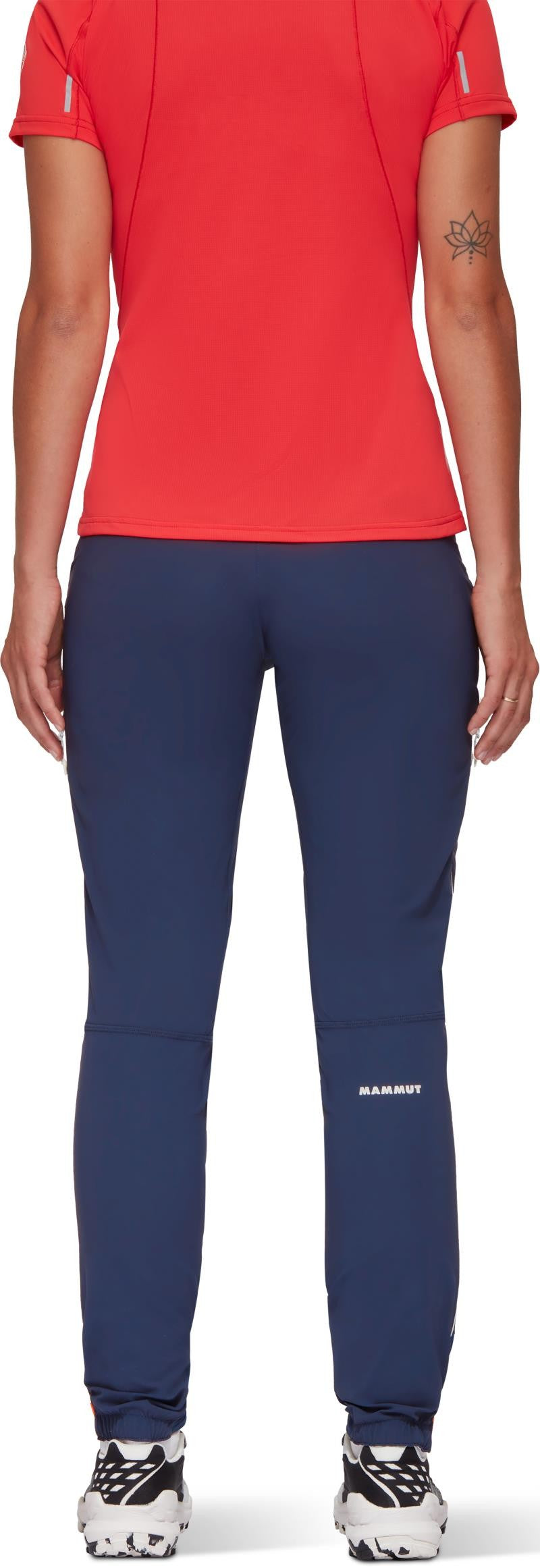 Eiger Speed SO Hybrid Pants, Long - Womens - night 1
