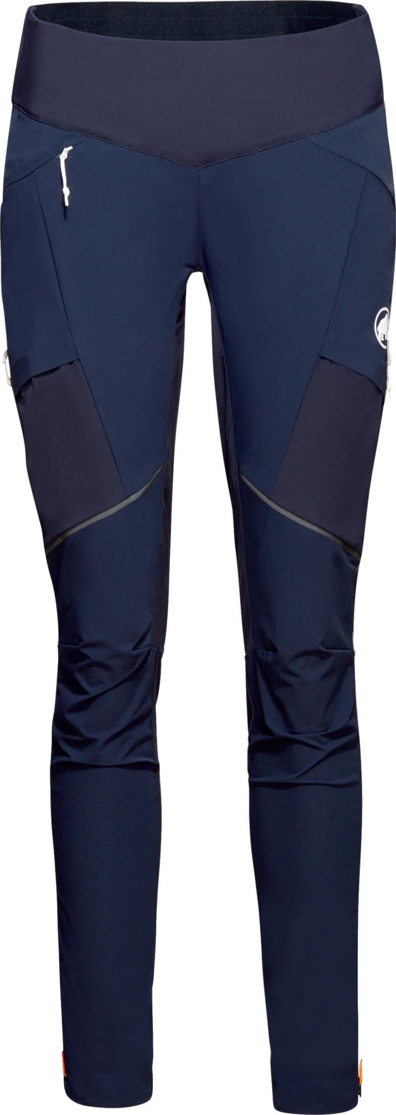 Eiger Speed SO Hybrid Pants, Reg - Womens - night 1