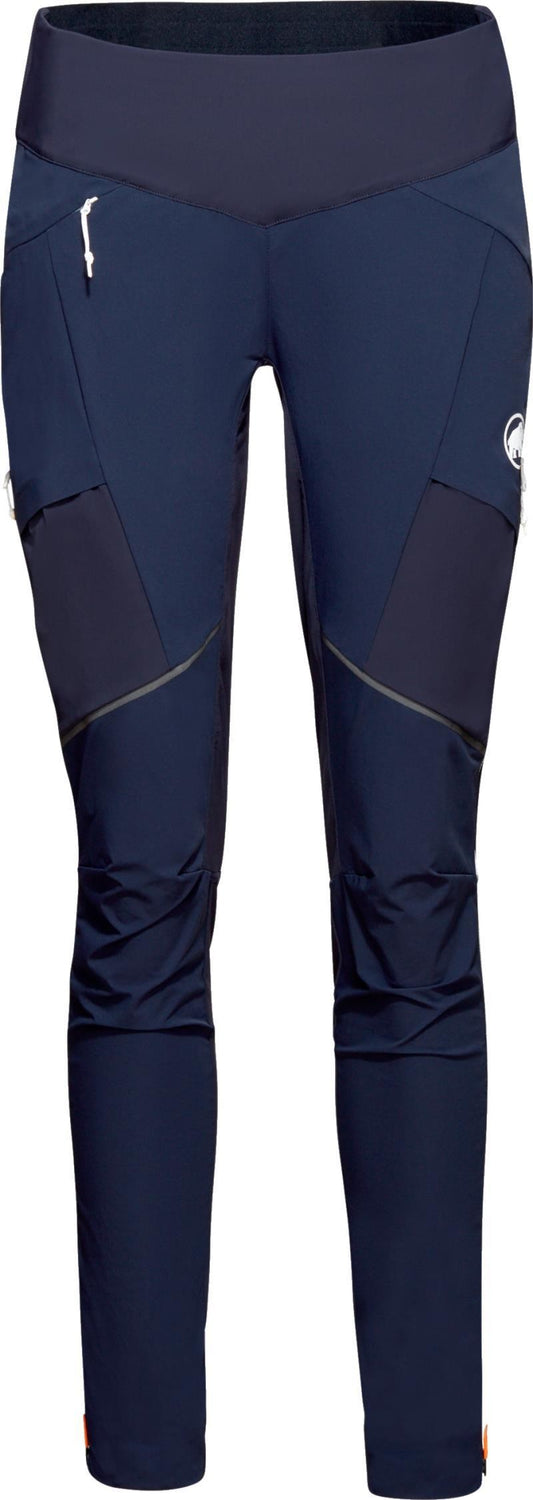 Eiger Speed SO Hybrid Pants, Reg - Womens - night 1