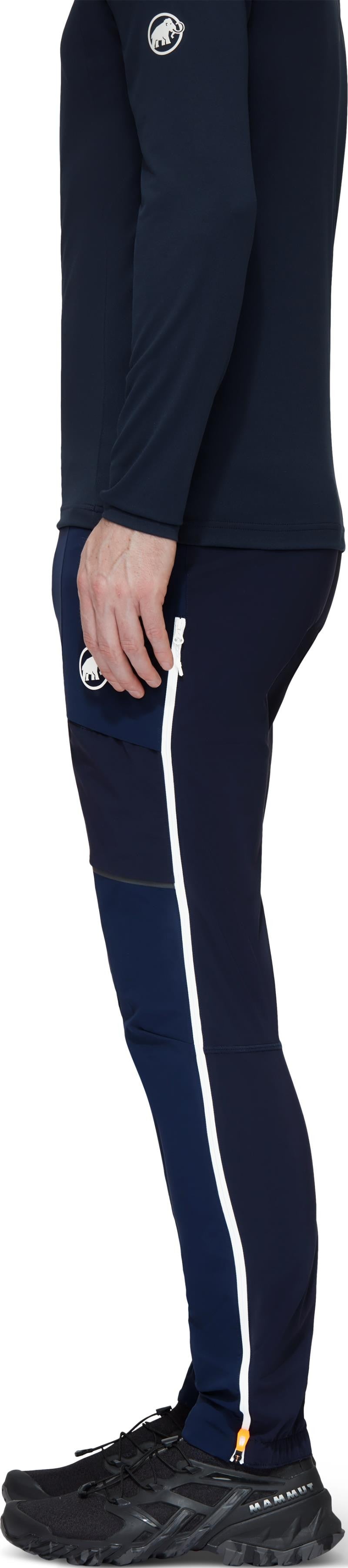 Eiger Speed SO Hybrid Pants, Short - Mens - night 1