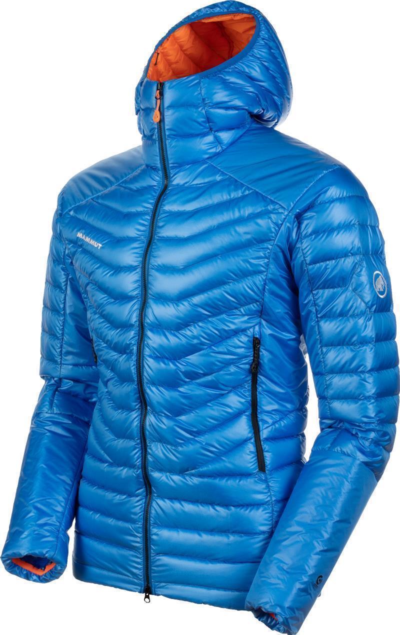 Eigerjoch Advanced IN Hooded Jacket - Mens - Azurit 1