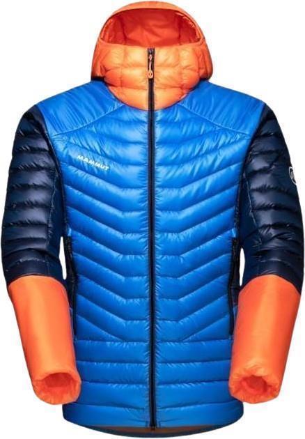 Eigerjoch Advanced IN Hooded Jacket - Mens - Azurit / Night 1