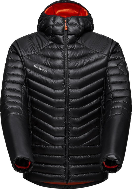 Eigerjoch Advanced IN Hooded Jacket - Mens - Black 1