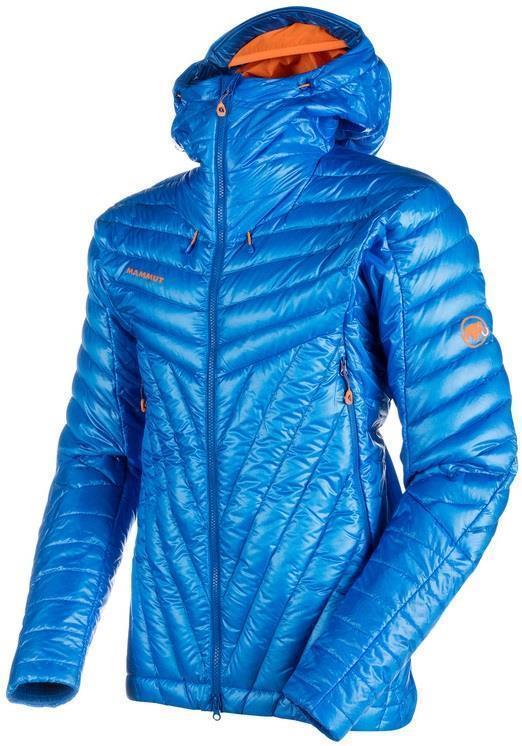 Eigerjoch Advanced IN Hooded Jacket - Mens - Ice 1