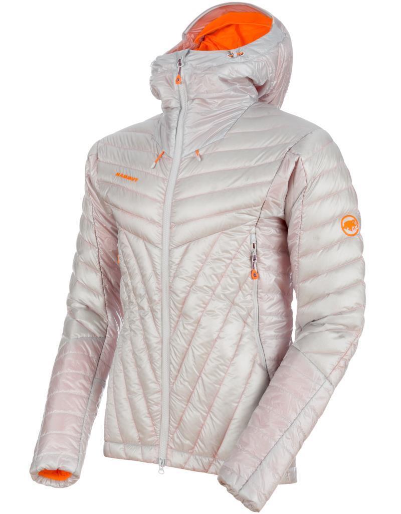 Eigerjoch Advanced IN Hooded Jacket - Mens - Marble 1