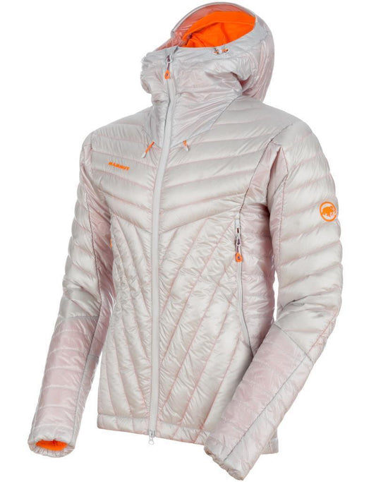Eigerjoch Advanced IN Hooded Jacket - Mens - Marble 1