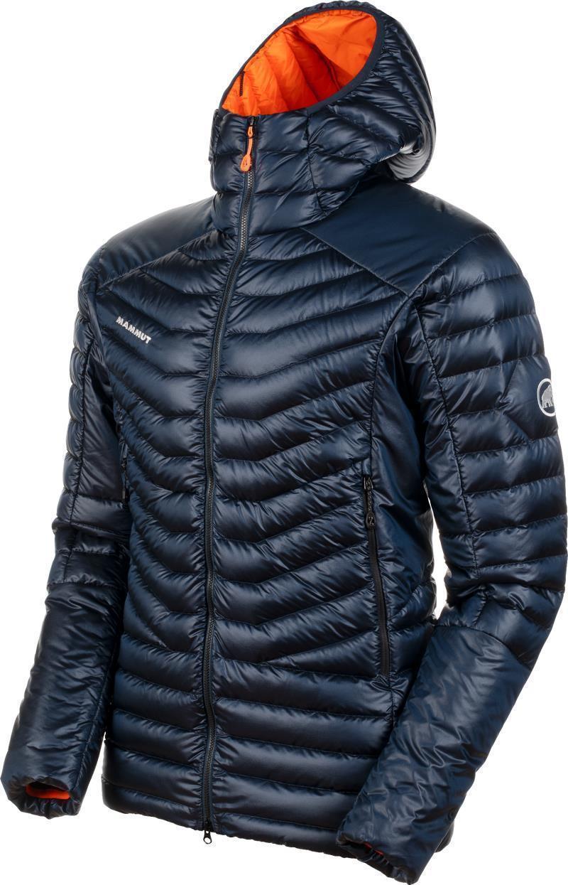 Eigerjoch Advanced IN Hooded Jacket - Mens - Night 1