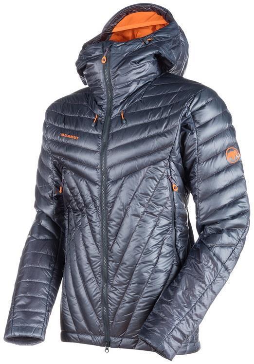 Eigerjoch Advanced IN Hooded Jacket - Mens - Storm 1
