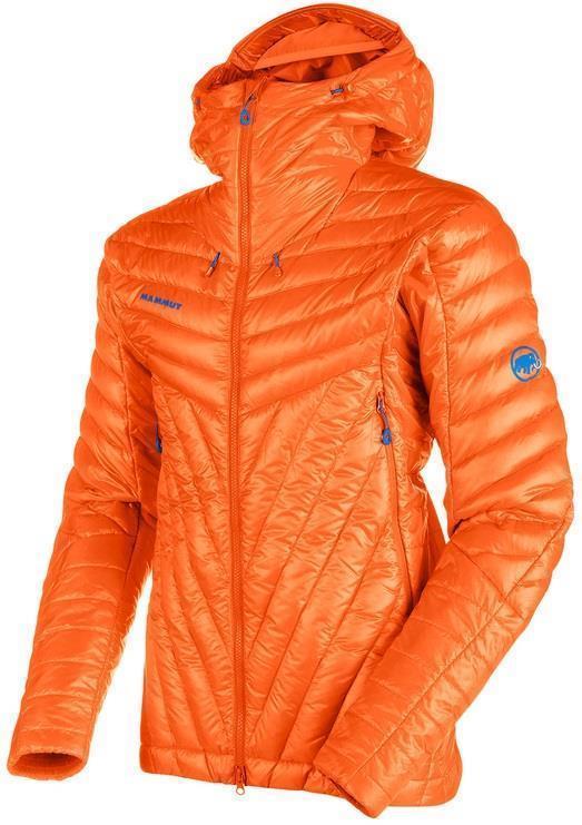 Eigerjoch Advanced IN Hooded Jacket - Mens - Sunrise 1