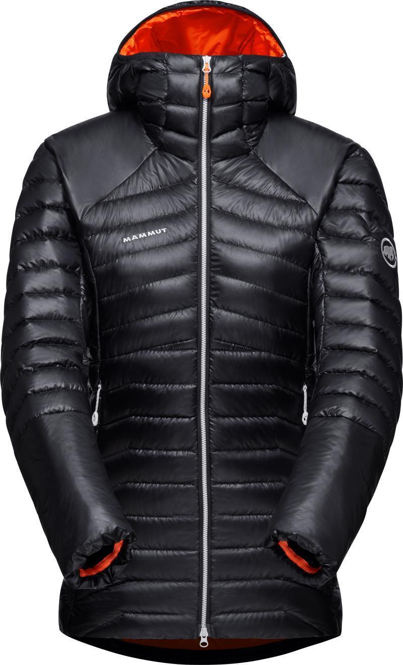 Eigerjoch Advanced IN Hooded Jacket - Womens - Black 1
