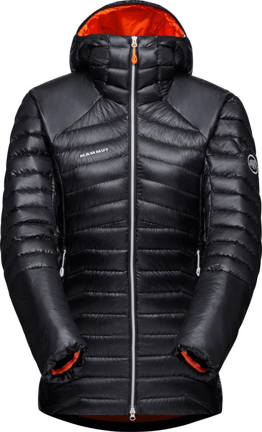 Eigerjoch Advanced IN Hooded Jacket - Womens - Black 1