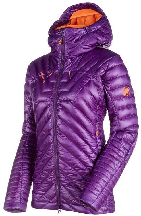 Eigerjoch Advanced IN Hooded Jacket - Womens - Dawn 1