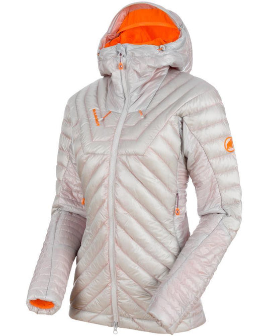 Eigerjoch Advanced IN Hooded Jacket - Womens - Marble 1