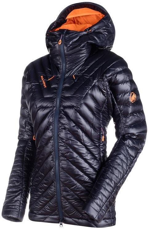 Eigerjoch Advanced IN Hooded Jacket - Womens - Night 1