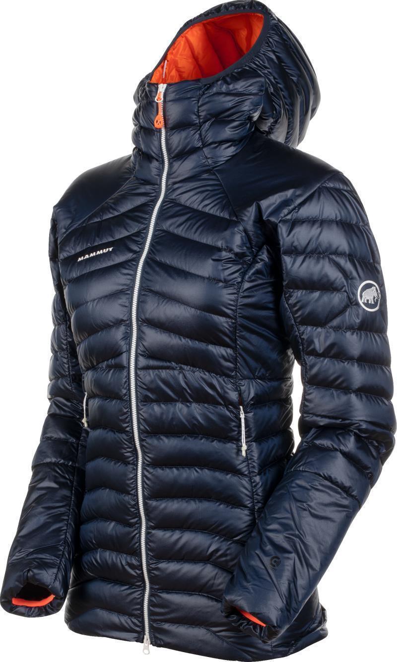 Eigerjoch Advanced IN Hooded Jacket - Womens - Night 1