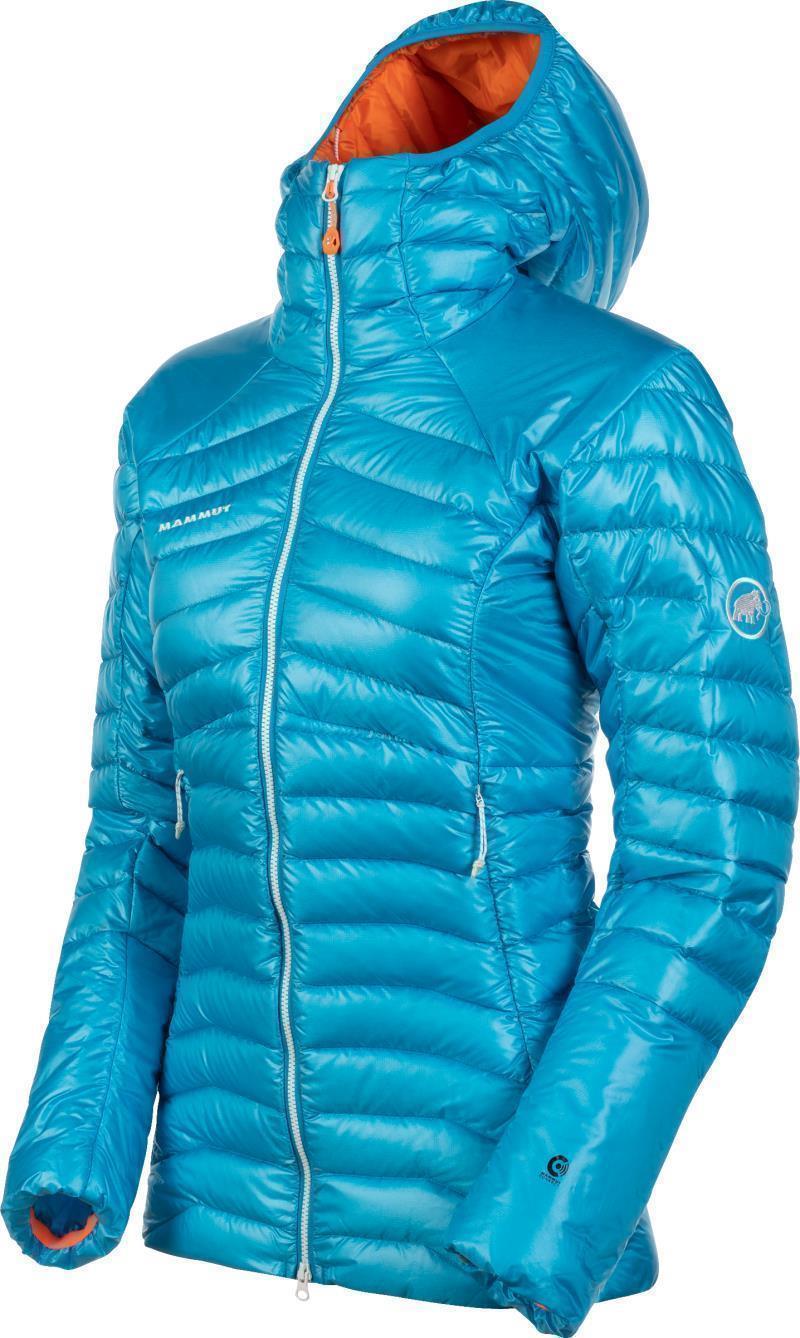 Eigerjoch Advanced IN Hooded Jacket - Womens - Sky 1