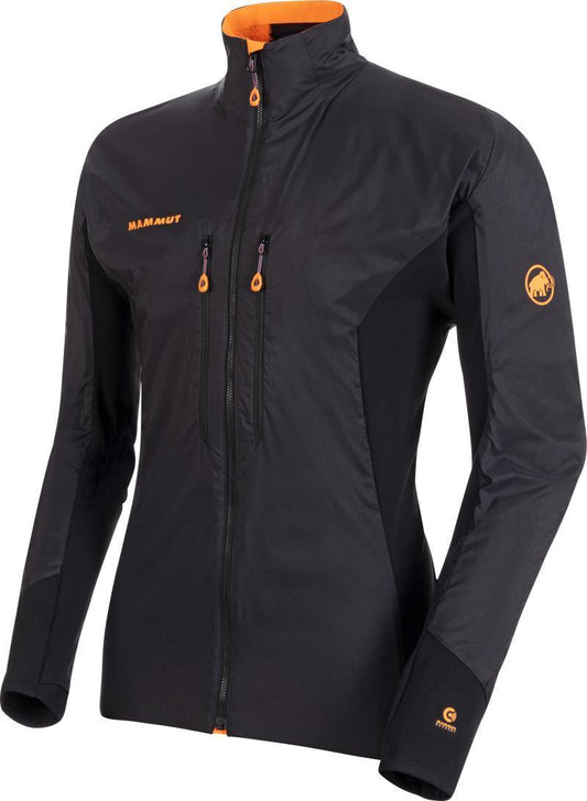 Eigerjoch IN Hybrid Jacket - Mens - Black 1