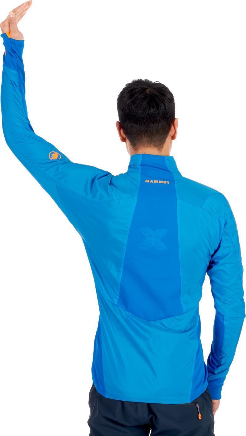 Eigerjoch IN Hybrid Jacket - Mens - Ice 2