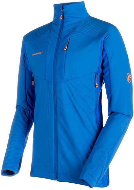 Eigerjoch IN Hybrid Jacket - Mens - Ice 1