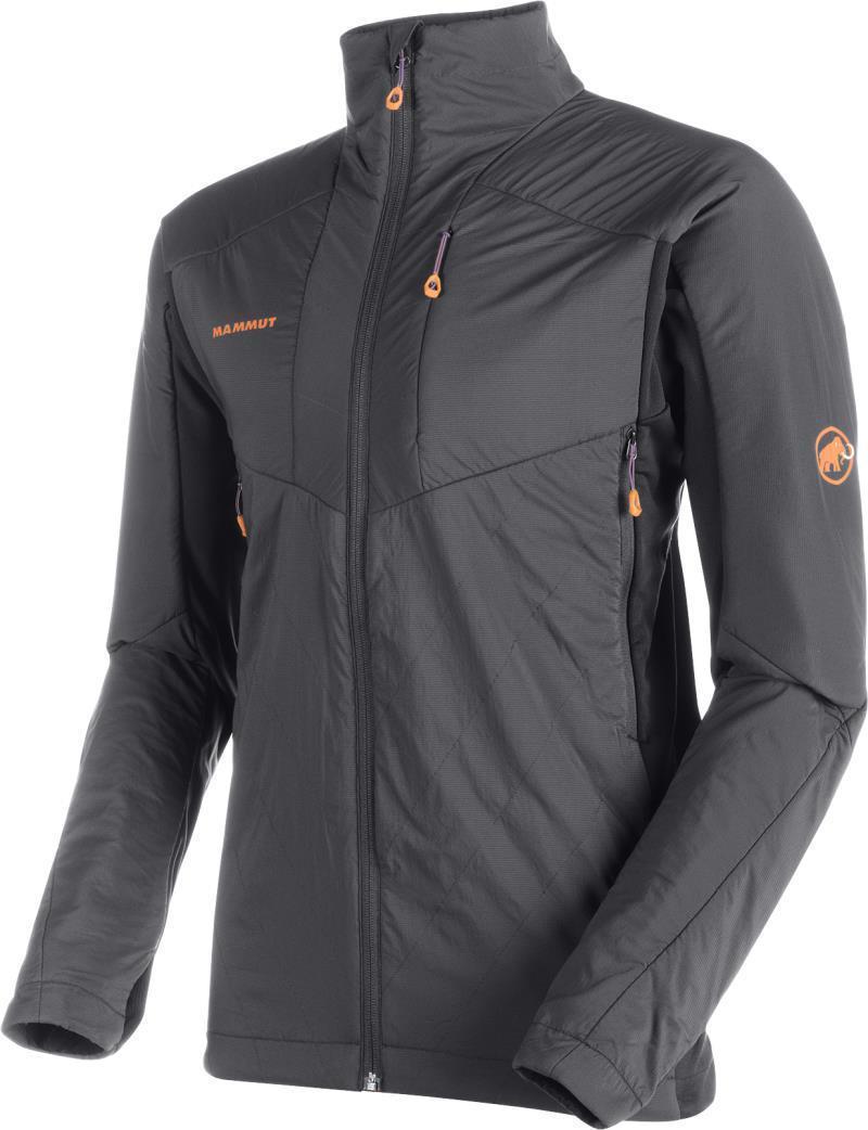Eigerjoch IN Hybrid Jacket - Mens - Storm 1
