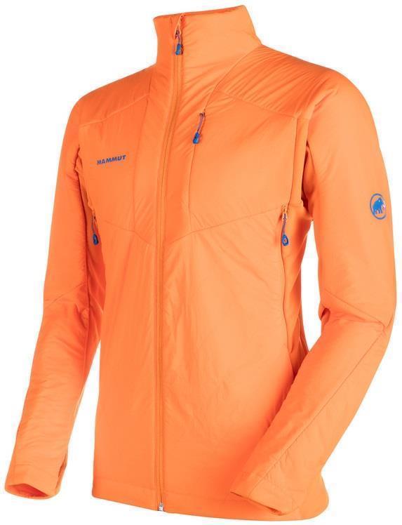 Eigerjoch IN Hybrid Jacket - Mens - Sunrise 1