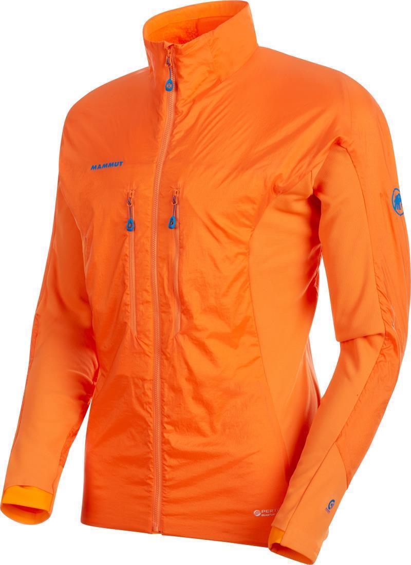 Eigerjoch IN Hybrid Jacket - Mens - Sunrise 1