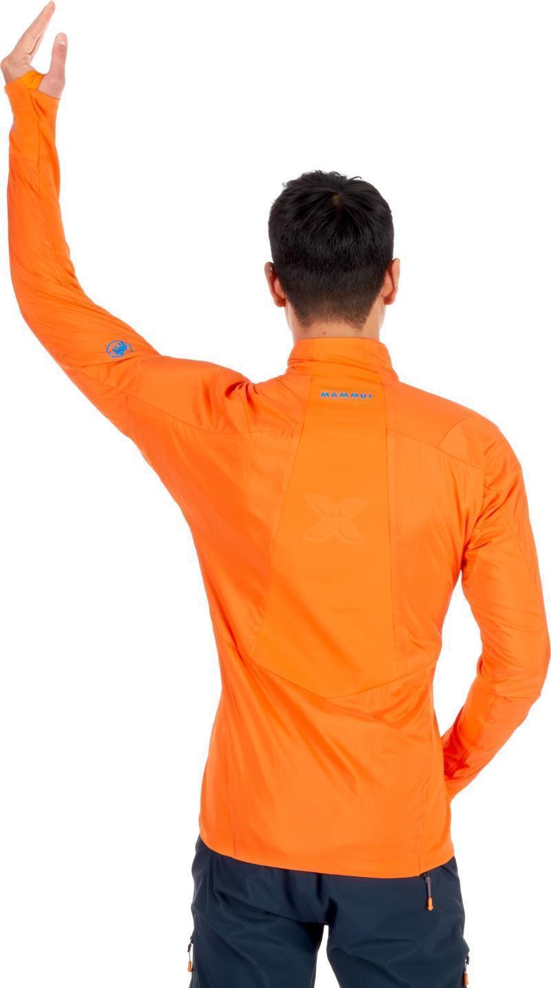 Eigerjoch IN Hybrid Jacket - Mens - Sunrise 2