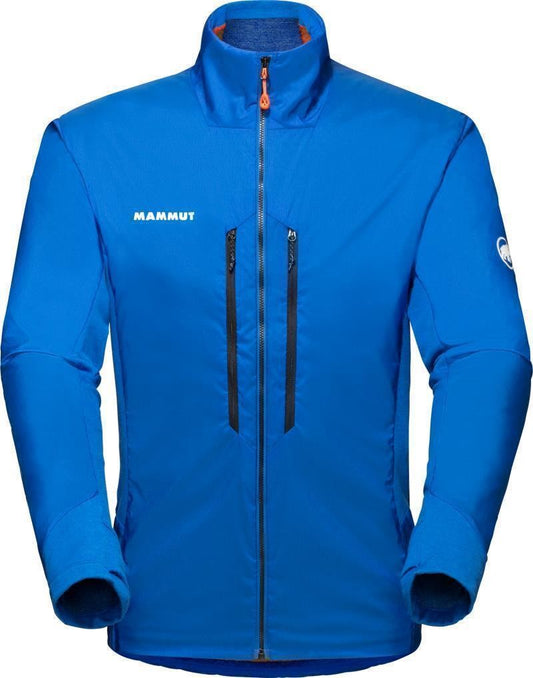 Eigerjoch IN Hybrid Jacket - Mens - azurit 1