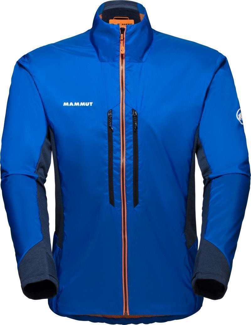 Eigerjoch IN Hybrid Jacket - Mens - azurit / night 1