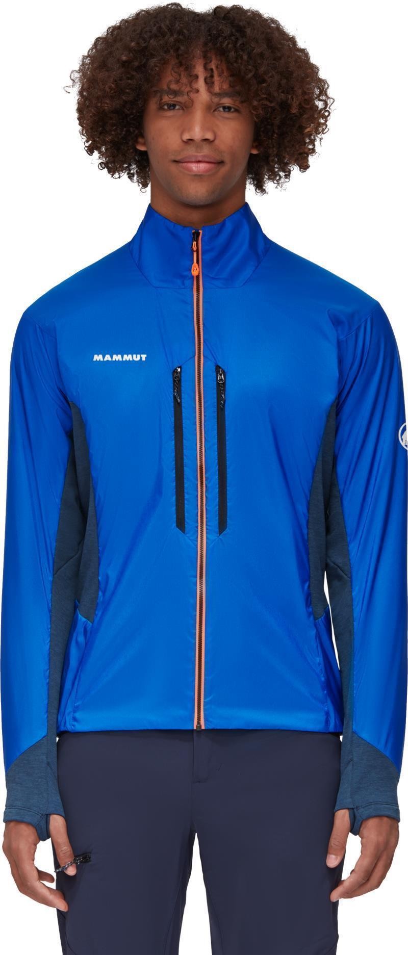 Eigerjoch IN Hybrid Jacket - Mens - azurit / night 1